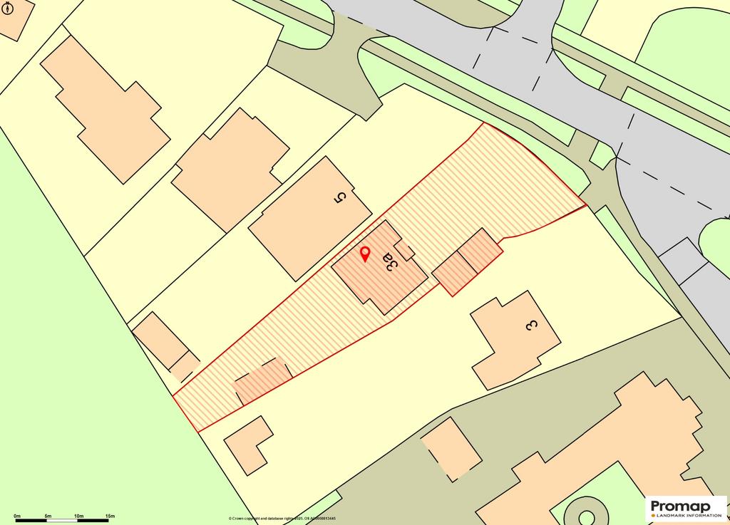 Plot Map