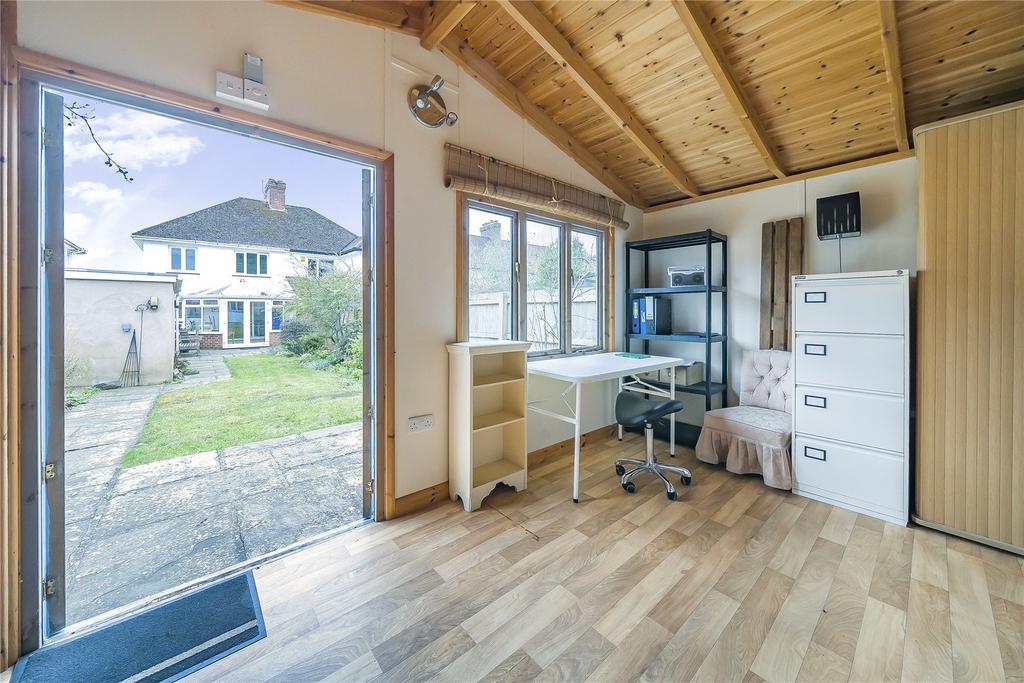 Garden Studio
