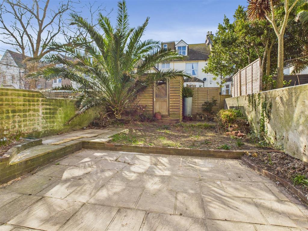 Private Garden