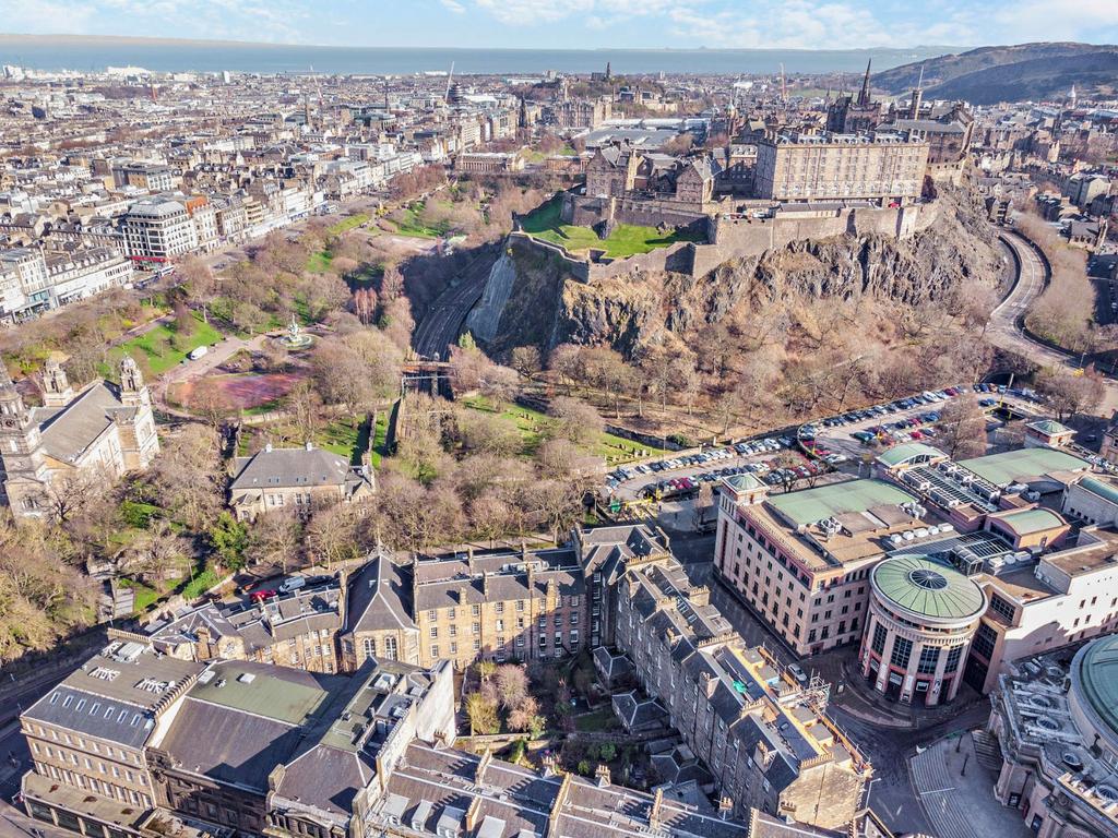 Edinburgh Castle