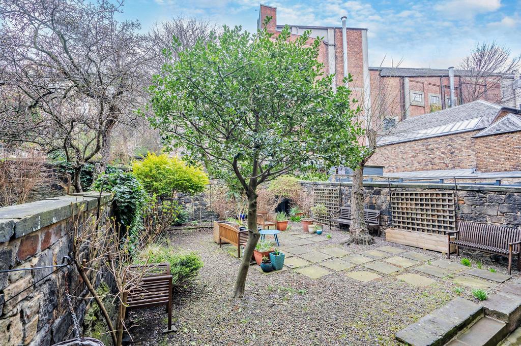 Private Garden