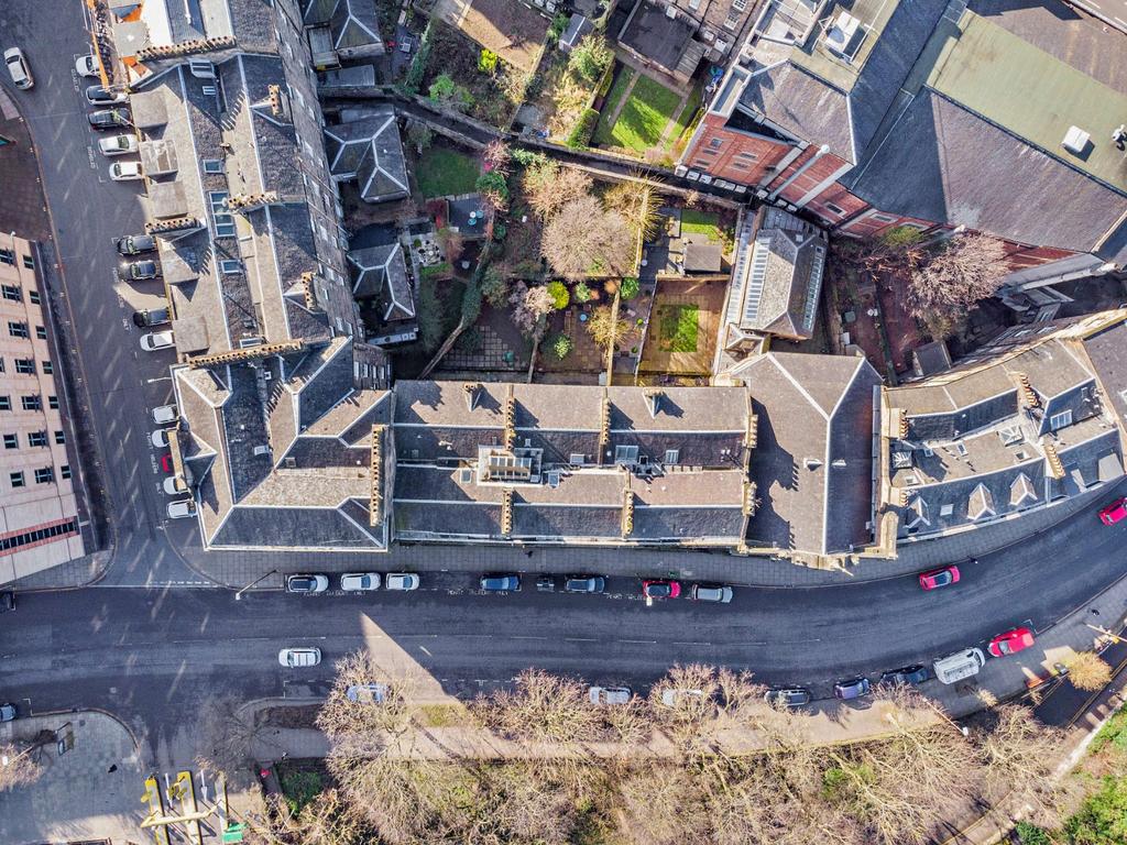 Aerial Overview