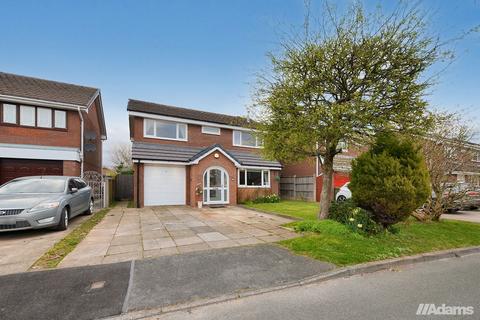3 Baycliffe Close, Beechwood, Runcorn, WA7 2RE