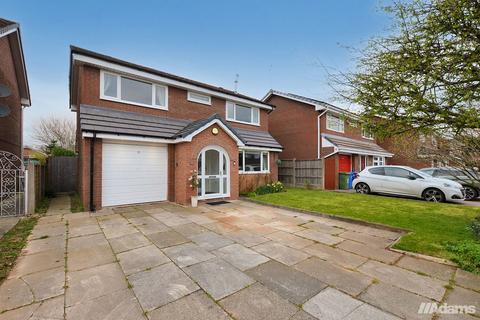 3 Baycliffe Close, Beechwood, Runcorn, WA7 2RE