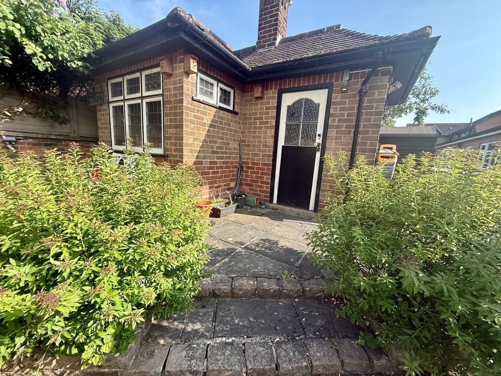 Gardener's cottage