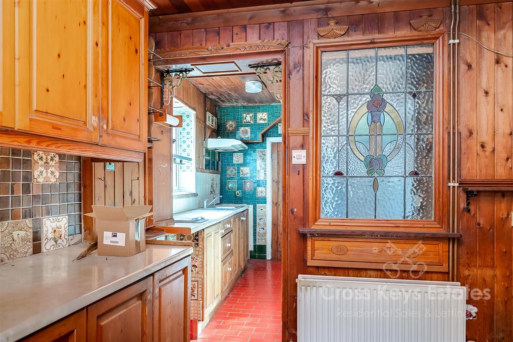 Kitchen/Breakfast Room
