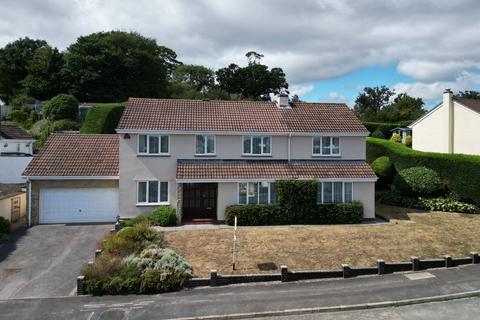 6 bedroom detached house for sale, Blenheim Close, Newton Abbot