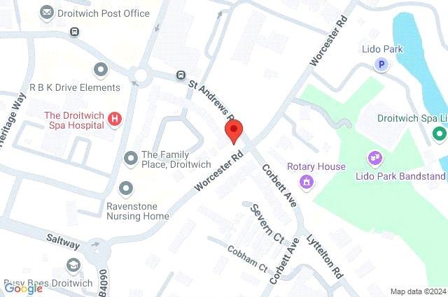 Google Maps Image