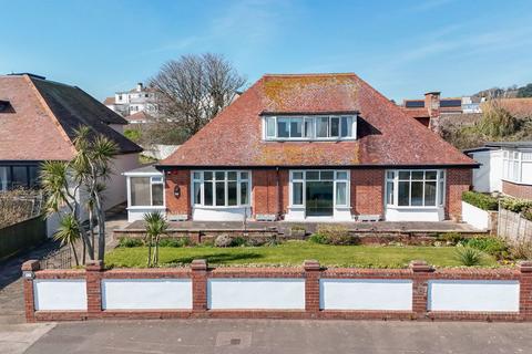5 bedroom detached bungalow for sale, Marine Drive, Paignton