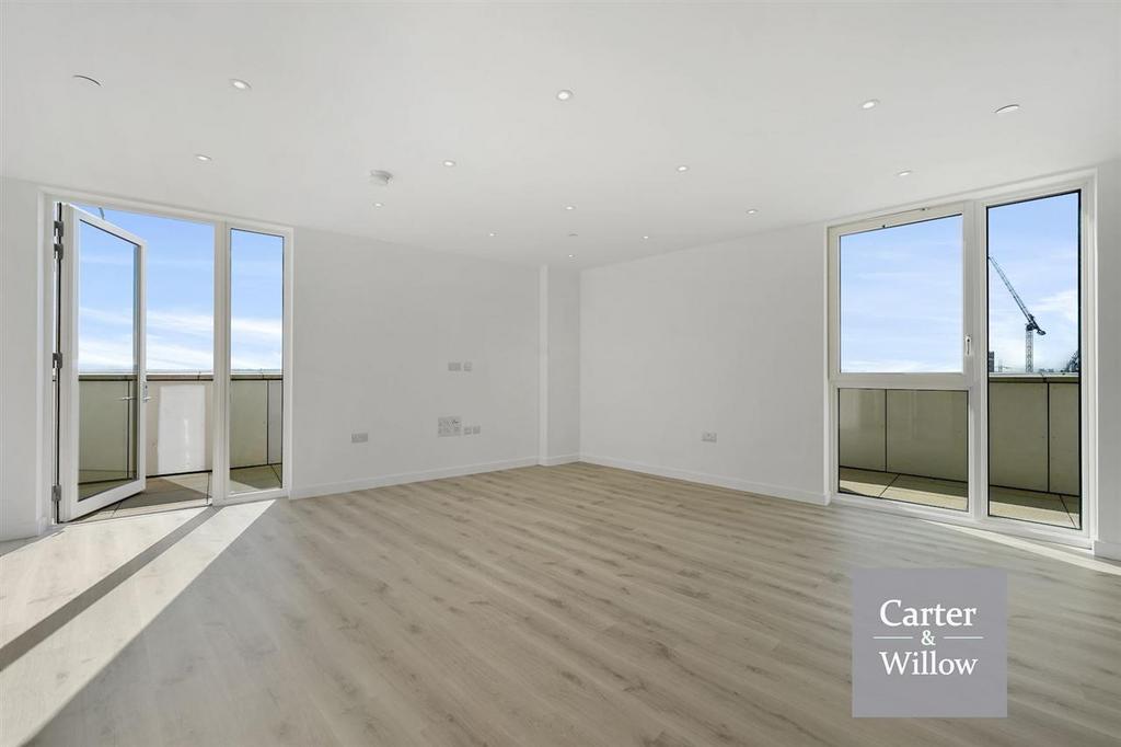 Reception room