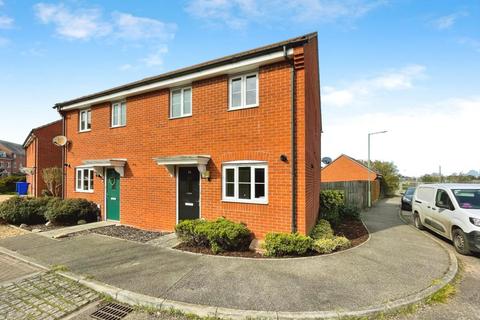 19 Beech Drive, Red Lodge, Bury St Edmunds, IP28 8GZ