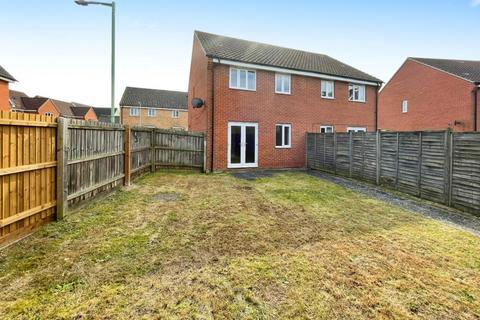 19 Beech Drive, Red Lodge, Bury St Edmunds, IP28 8GZ