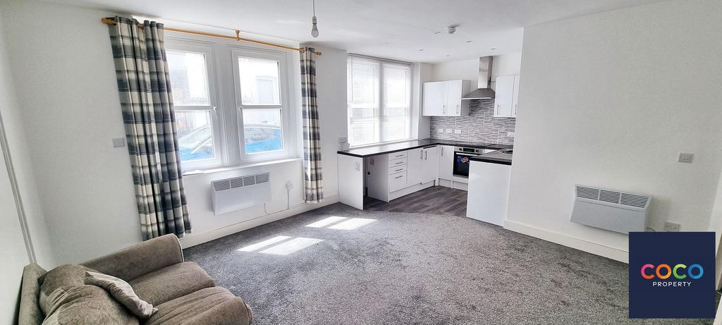 Open Plan Living