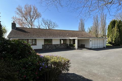 4 bedroom bungalow for sale, South Molton