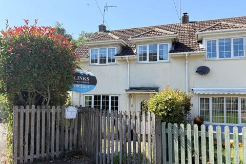 3 bedroom end of terrace house for sale, Isaac Close, Otterton