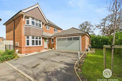 4 bedroom detached house for sale, Ivy Bank, Barrow, BB7