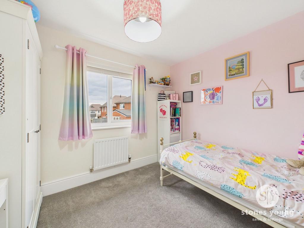 Bedroom Three