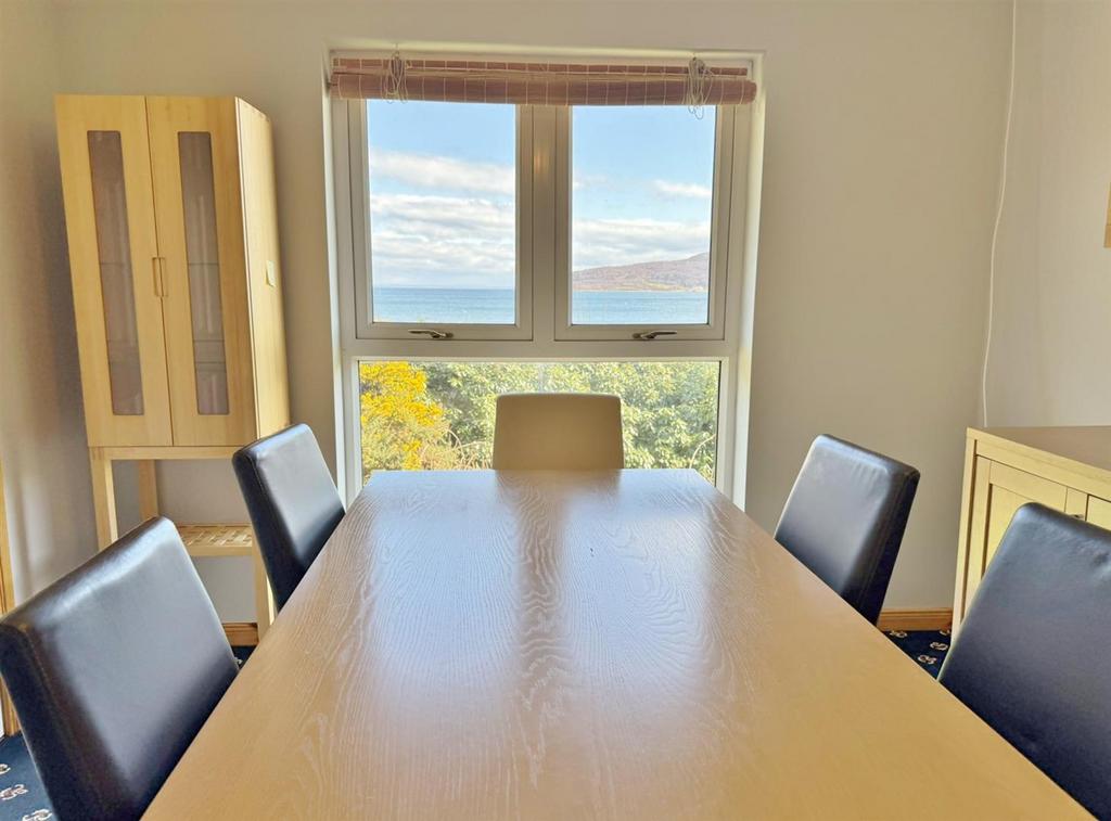 Dining view