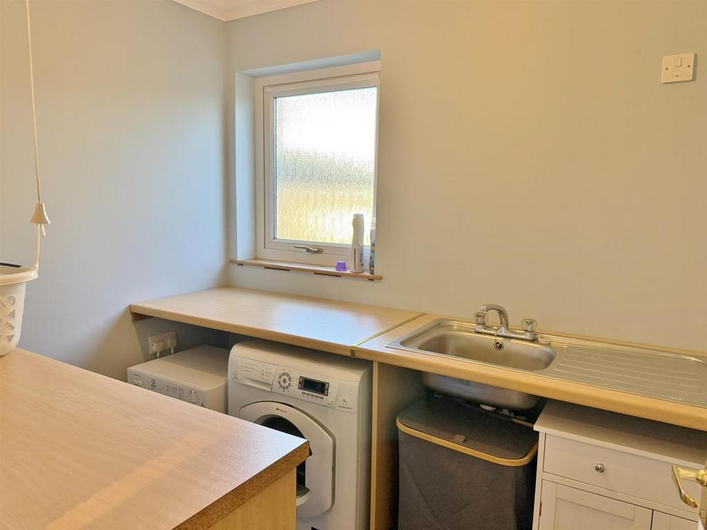 Utility room