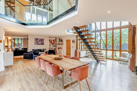 6 bedroom barn conversion for sale, Lamberts Lane, Rushmere St. Andrew, Ipswich, Suffolk