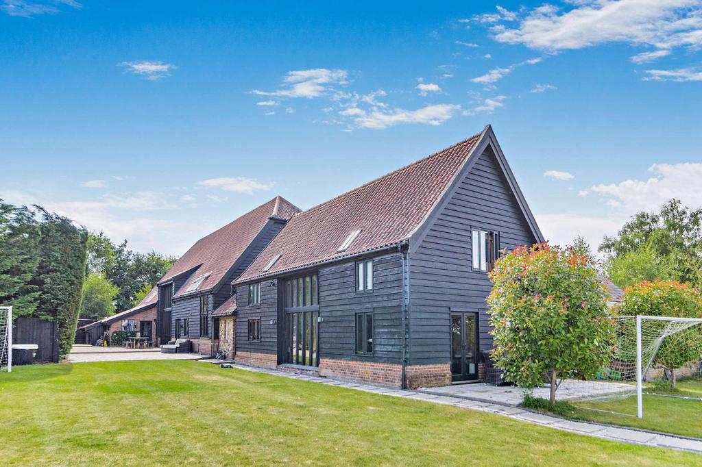 Hill Farm Barn