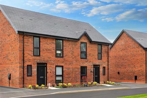 3 bedroom end of terrace house for sale, 201 Fairmont, Stoke Orchard Road, Bishops Cleeve, Gloucestershire, GL52