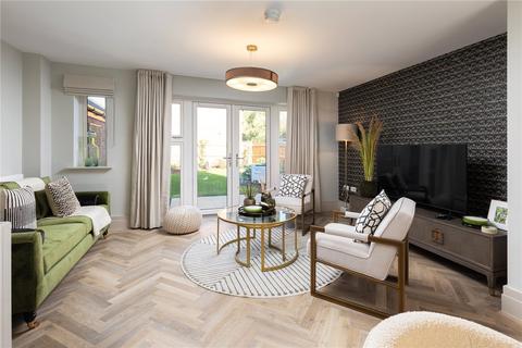 3 bedroom end of terrace house for sale, 201 Fairmont, Stoke Orchard Road, Bishops Cleeve, Gloucestershire, GL52