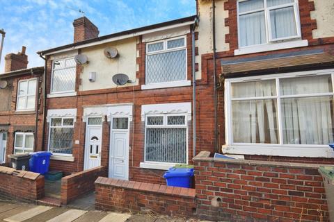undefined, Patterdale Street Burslem