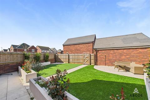19 Abbot Road, Burton-on-trent, DE13 9FX