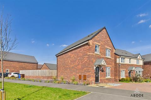 19 Abbot Road, Burton-on-trent, DE13 9FX