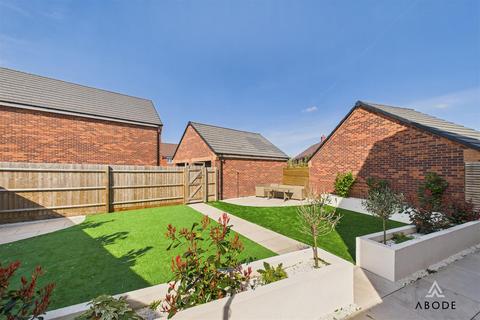 19 Abbot Road, Burton-on-trent, DE13 9FX