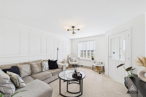 19 Abbot Road, Burton-on-trent, DE13 9FX