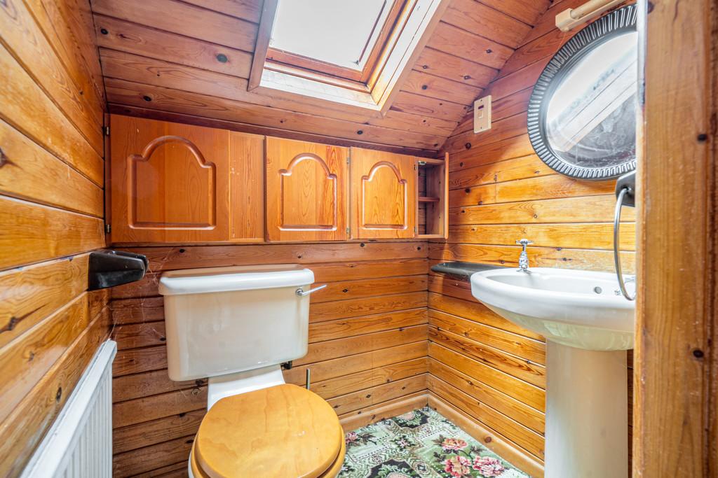 Bedroom One Ensuite W.C.