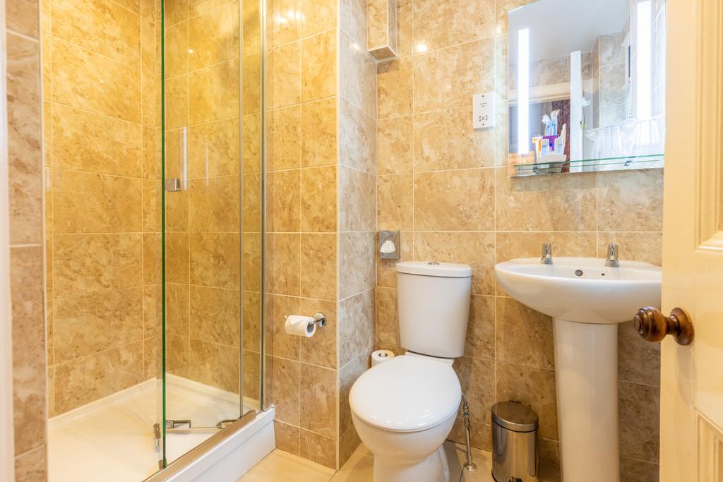 Ensuite Shower Room
