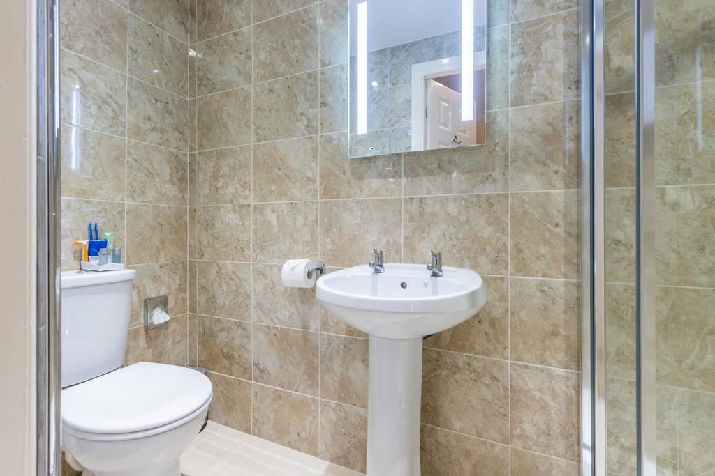 Ensuite Shower Room
