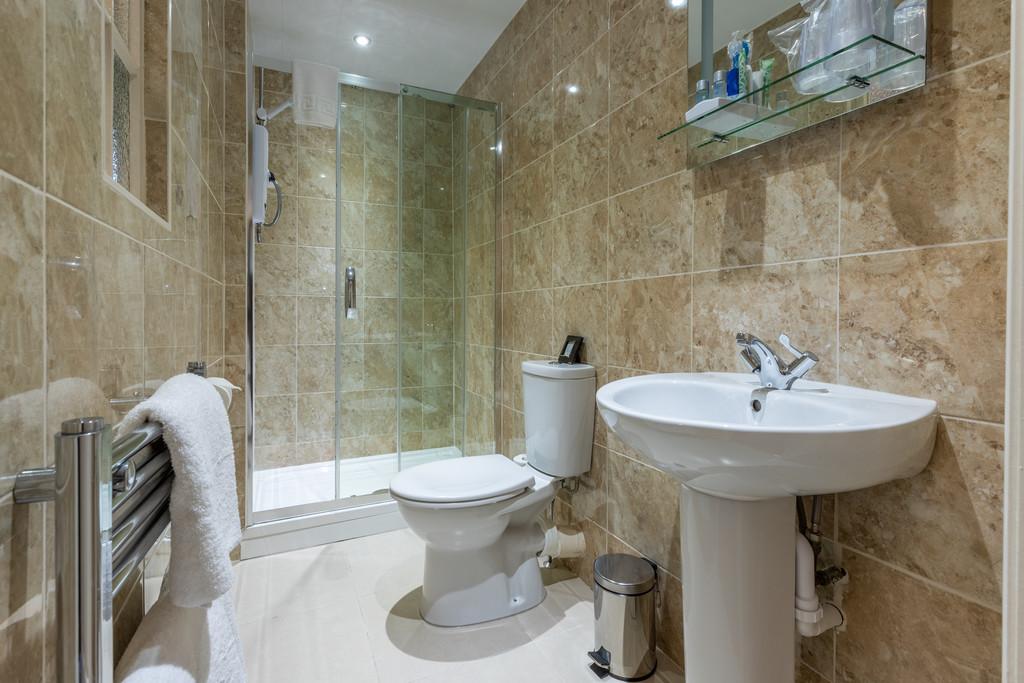 Ensuite Shower Room