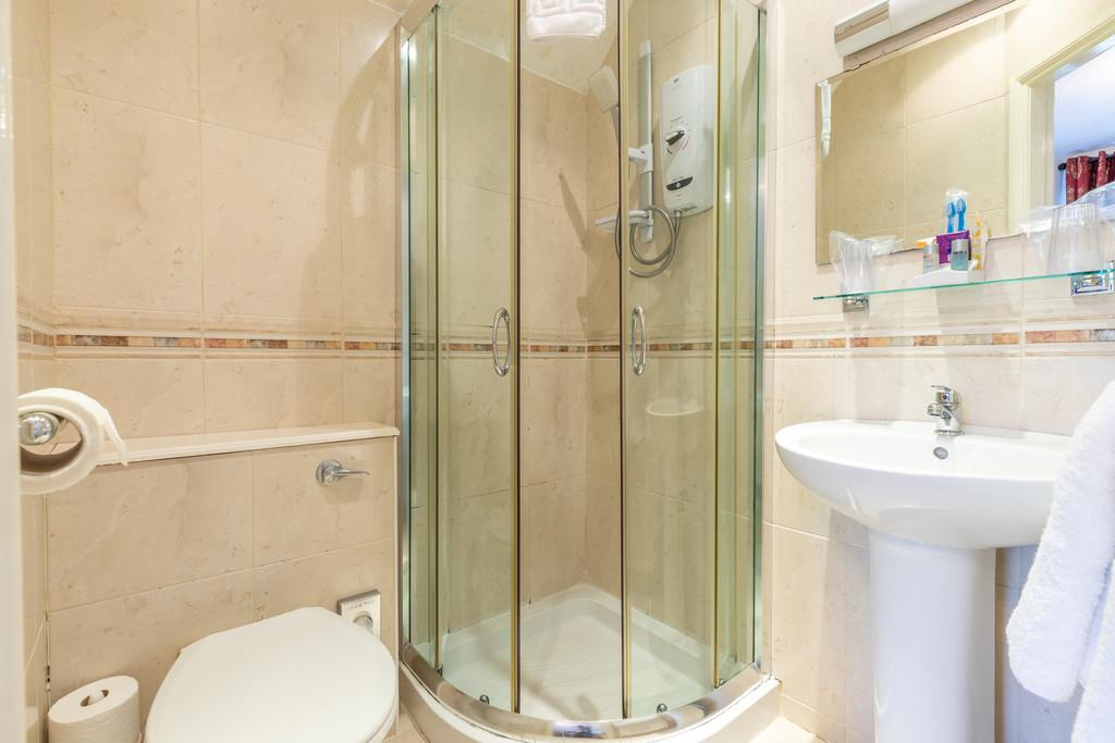 Ensuite Shower Room