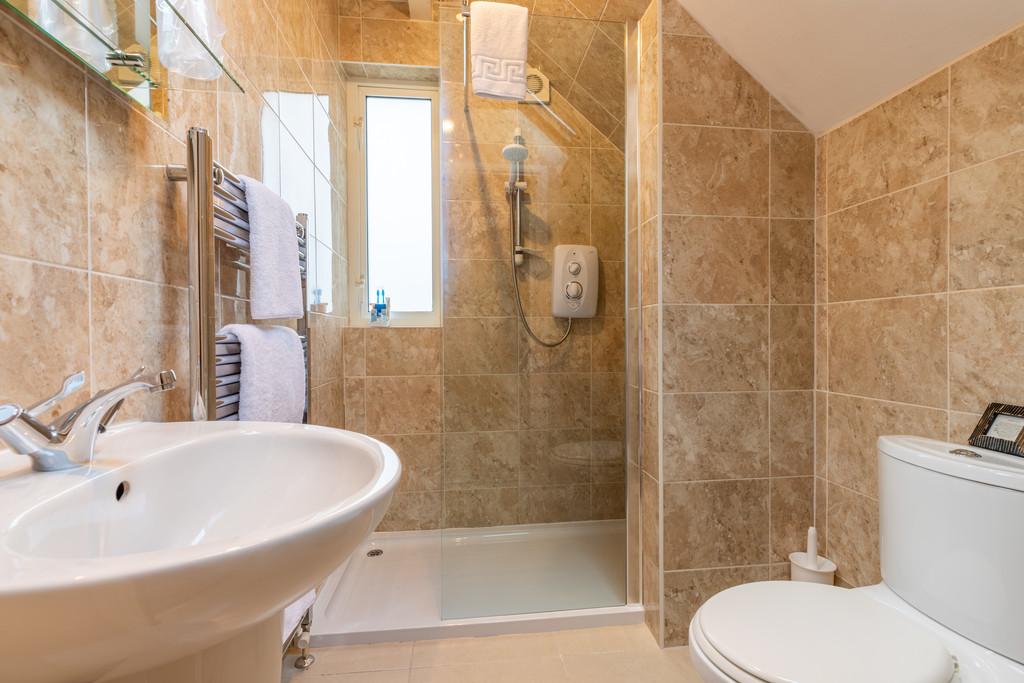 Ensuite Shower Room