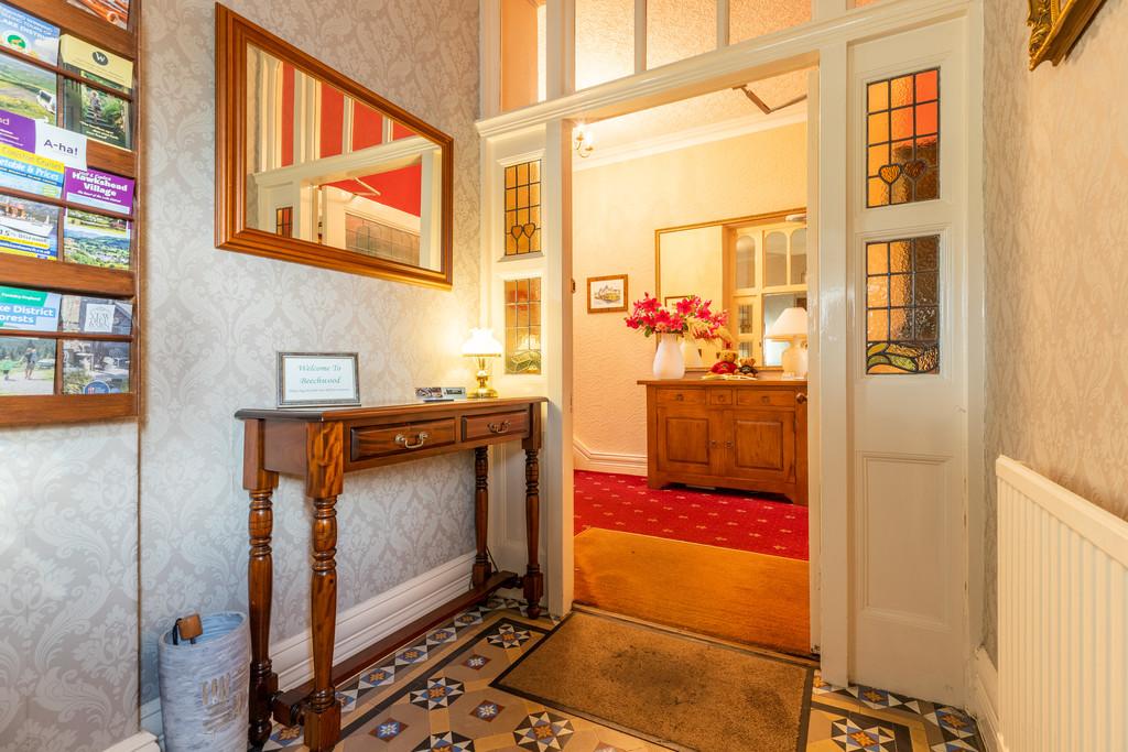 Entrance Porch