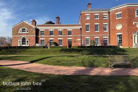 3 bedroom country house for sale, Lawton Hall Drive, Church Lawton