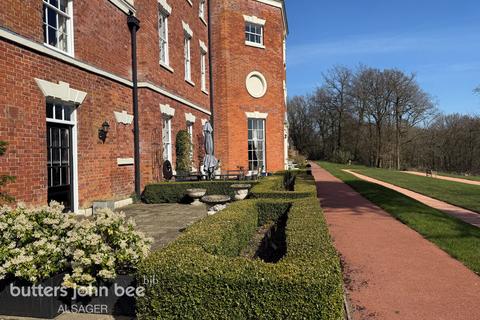 3 bedroom country house for sale, Lawton Hall Drive, Church Lawton