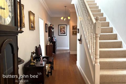 3 bedroom country house for sale, Lawton Hall Drive, Church Lawton