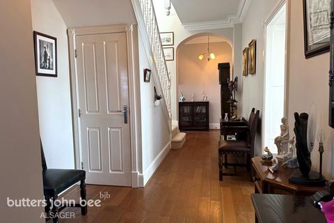 3 bedroom country house for sale, Lawton Hall Drive, Church Lawton