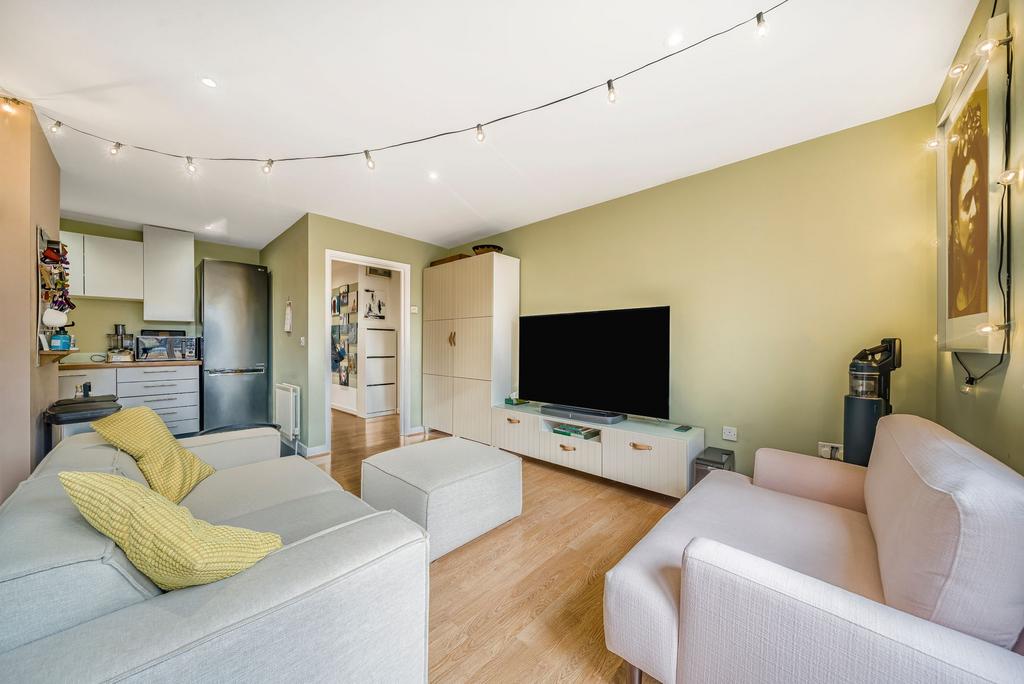 Lounge area