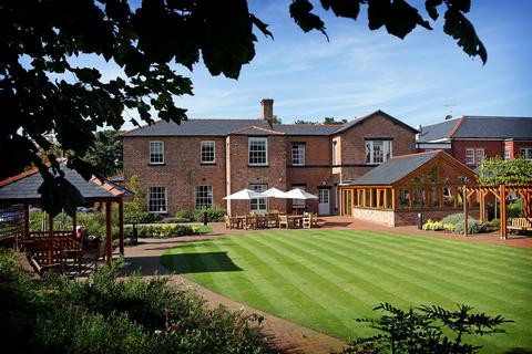 1 bedroom retirement property for sale, Apt 40 Boughton Hall