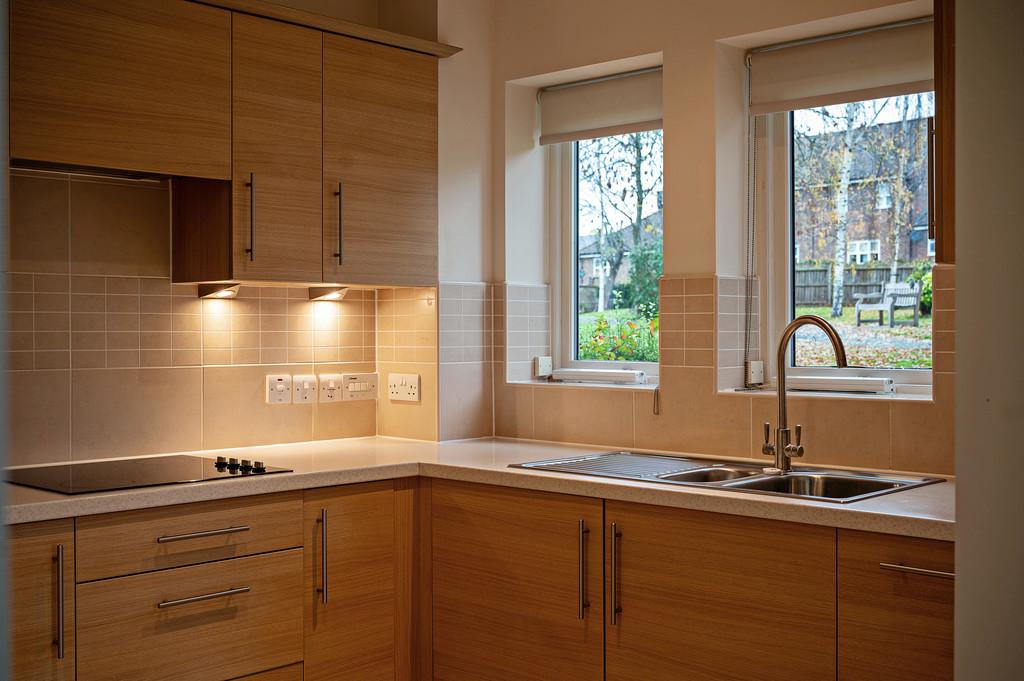 Bh apt 42 kitchen 1