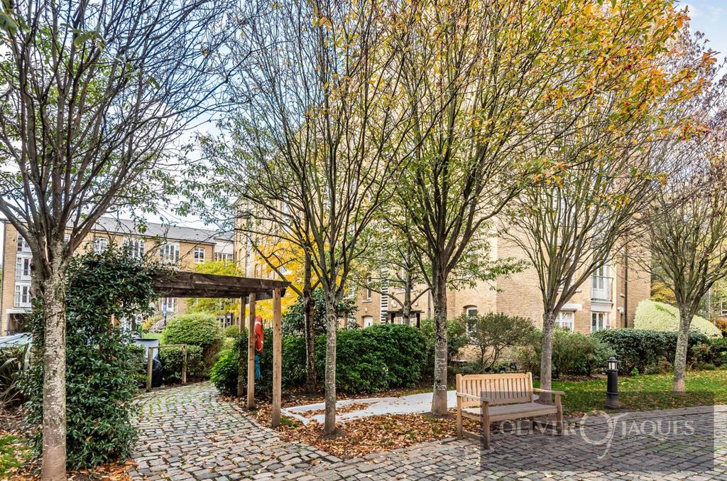 Landscaped Gardens