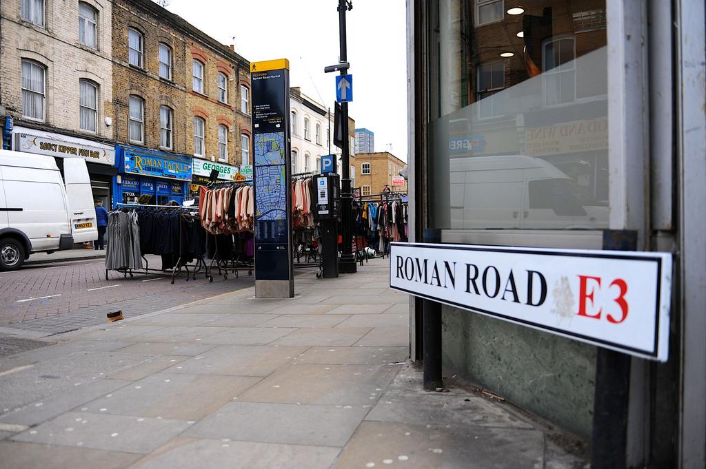 Roman Road Market