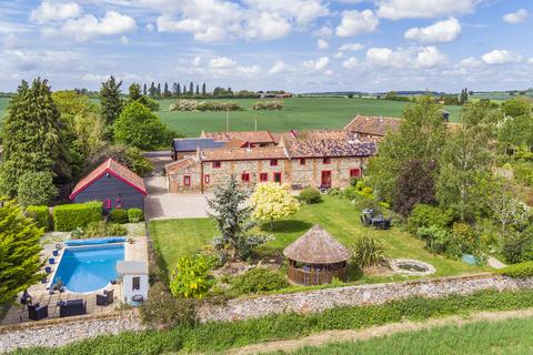 Autumn House Duffs Hill, Glemsford, Sudbury, CO10 7PP