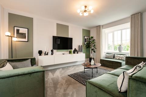 undefined, The Bowyer at Bellway at Boorley Gardens, Off Winchester Road, Boorley Green SO32